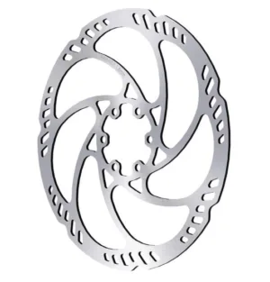 Rotor disc frana Storm HC 180mm cu 6 suruburi