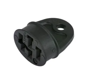 Protectie pini (capac) baterie Bosch negru