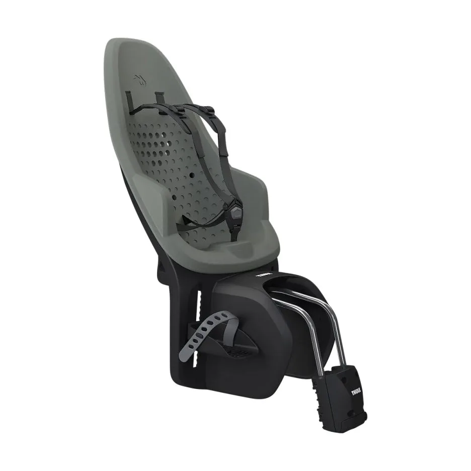 Thule Yepp 2 Maxi Bike Seat Agave Green