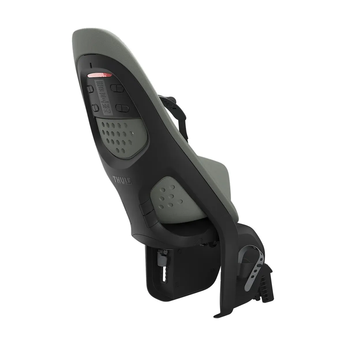 Thule Yepp 2 Maxi Bike Seat Agave Green - imagine 3