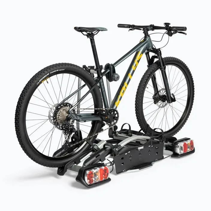 Thule Suport bicicleta EuroWay G2 13 pin 3 biciclete - imagine 5