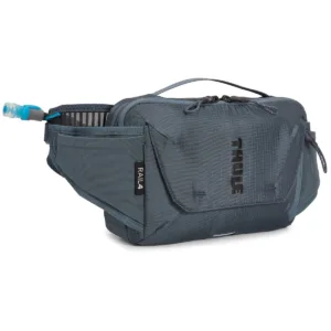 Borseta Thule Rail 4L dark slate grey cu furtun de hidratare