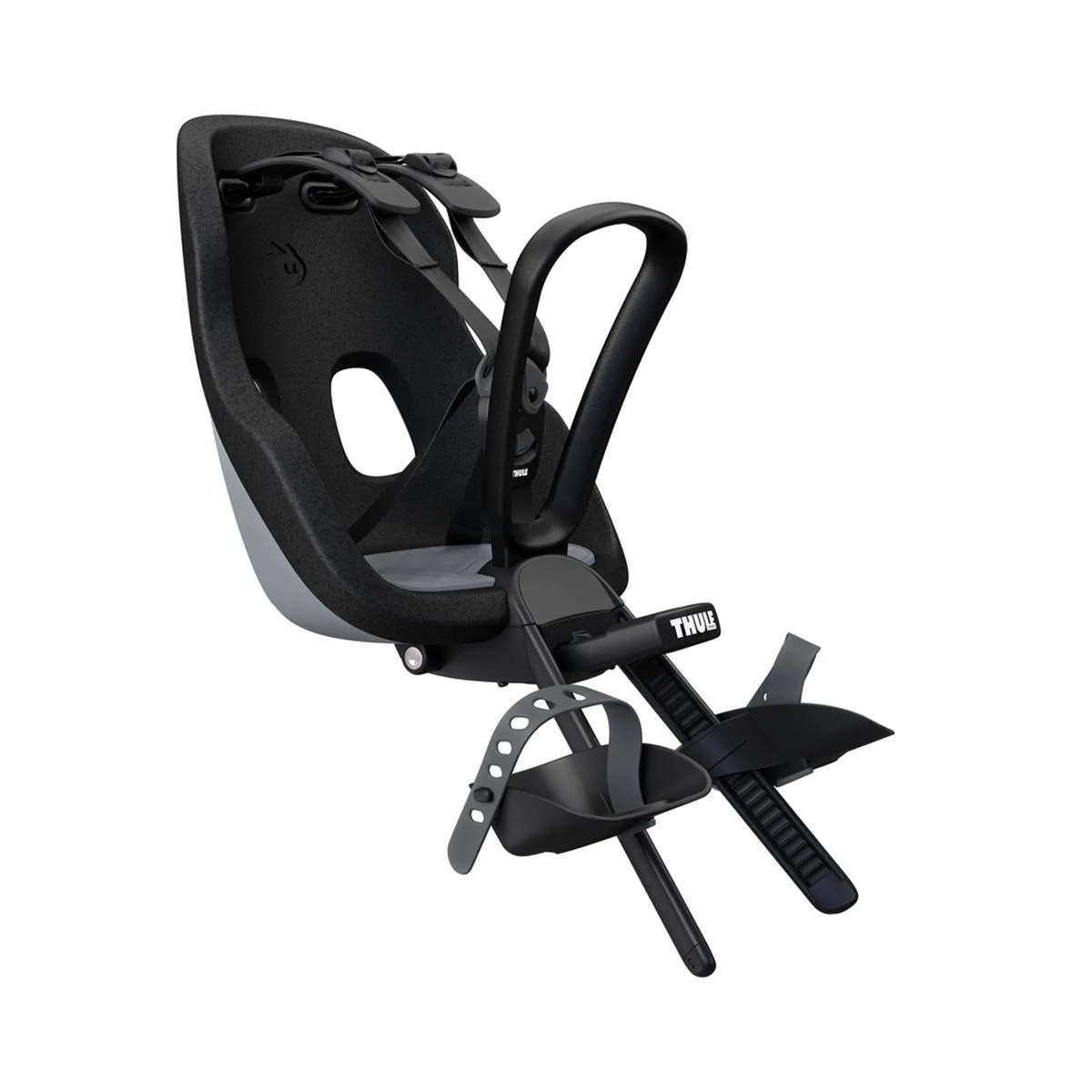 Thule Yepp Nexxt 2 Mini Monument grey