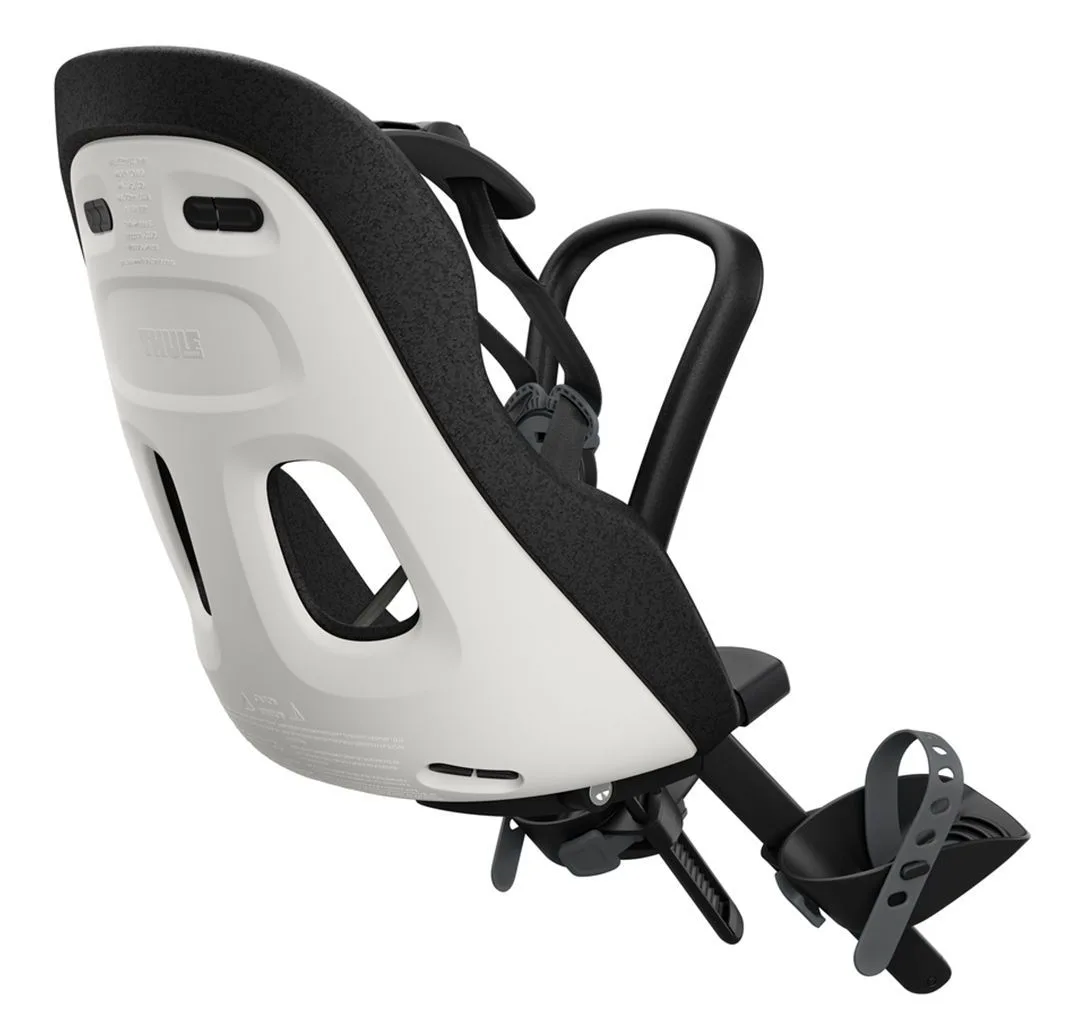 Thule Yepp Nexxt 2 Mini Snow White - imagine 2