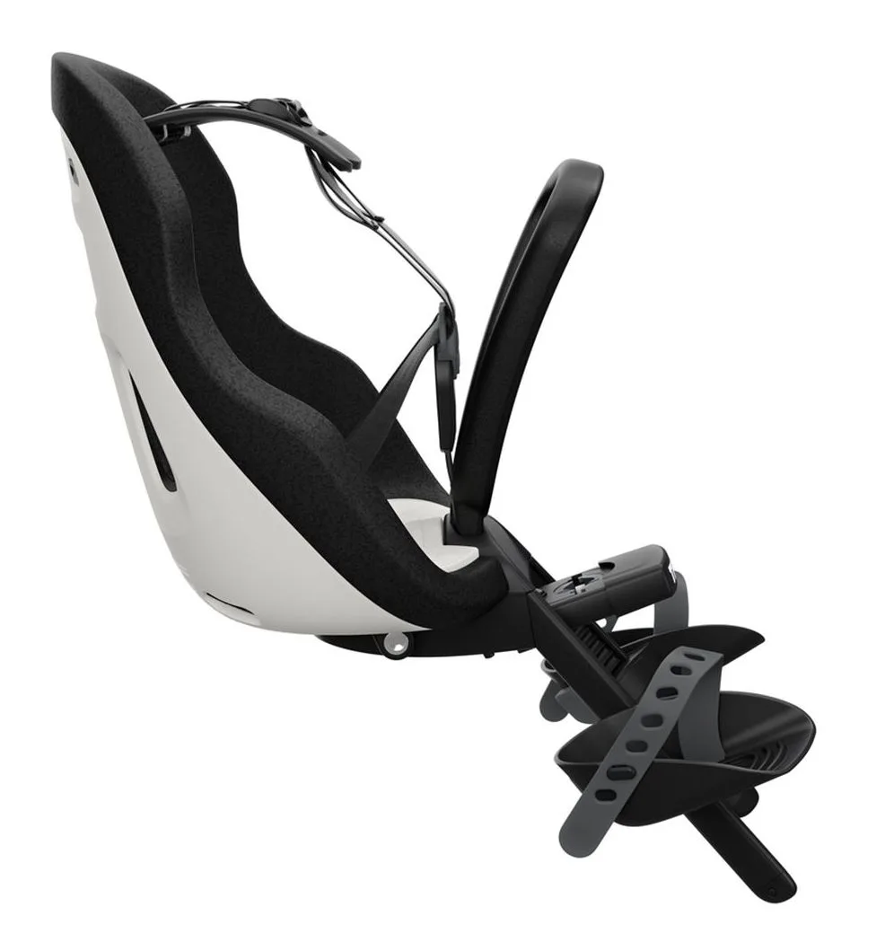 Thule Yepp Nexxt 2 Mini Snow White - imagine 3