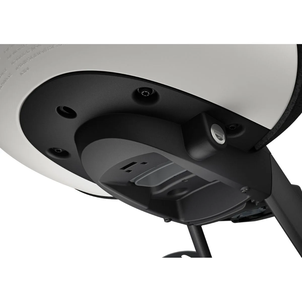 Thule Yepp Nexxt 2 Mini Snow White - imagine 5