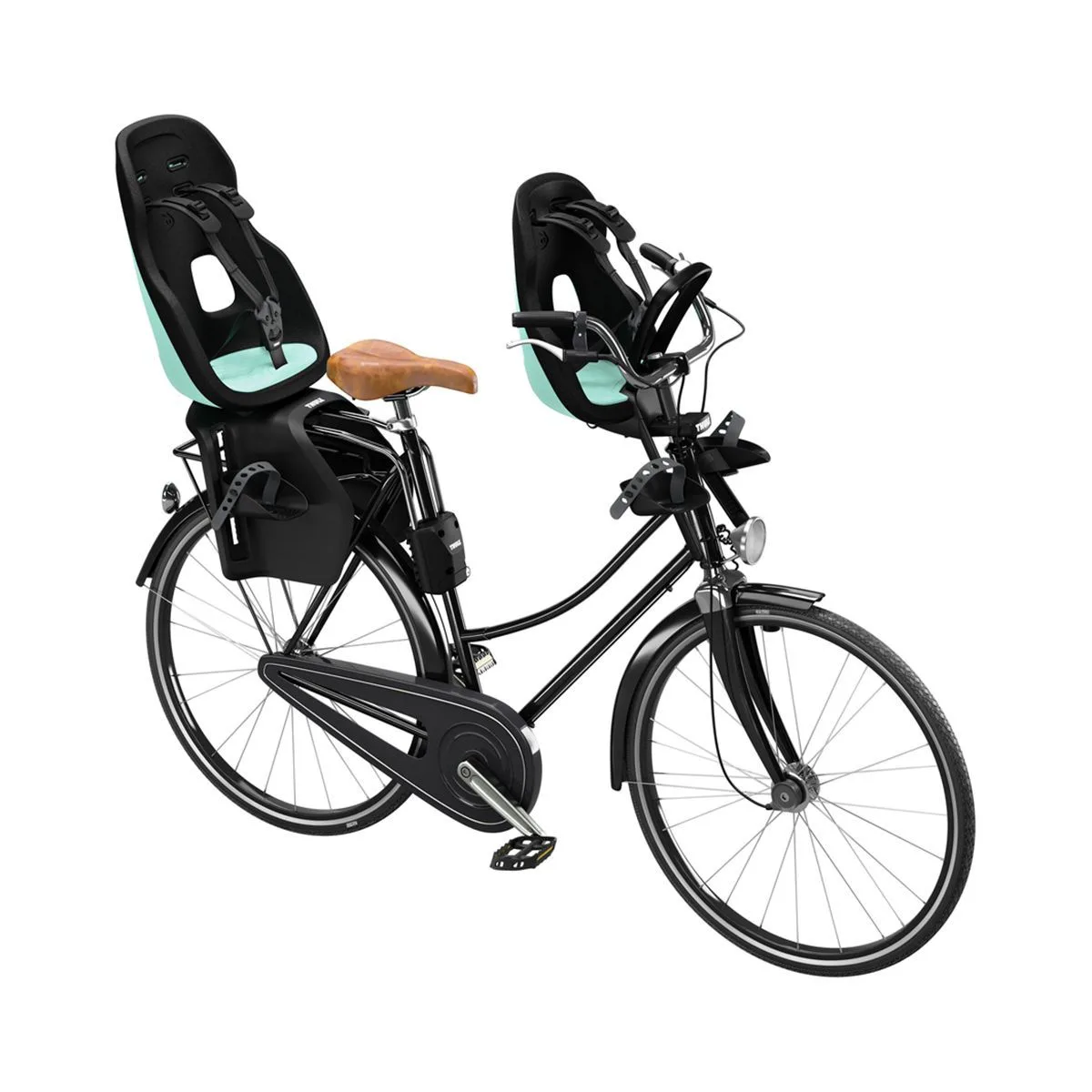Thule Yepp Nexxt 2 Mini Mint Green - imagine 6