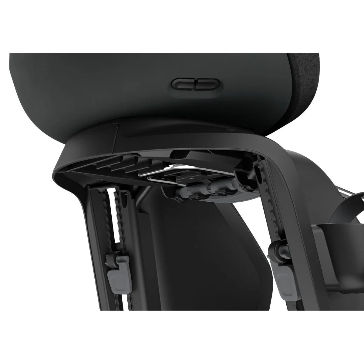 Thule Yepp Nexxt 2 Maxi Frame mount Midnight Black - imagine 5