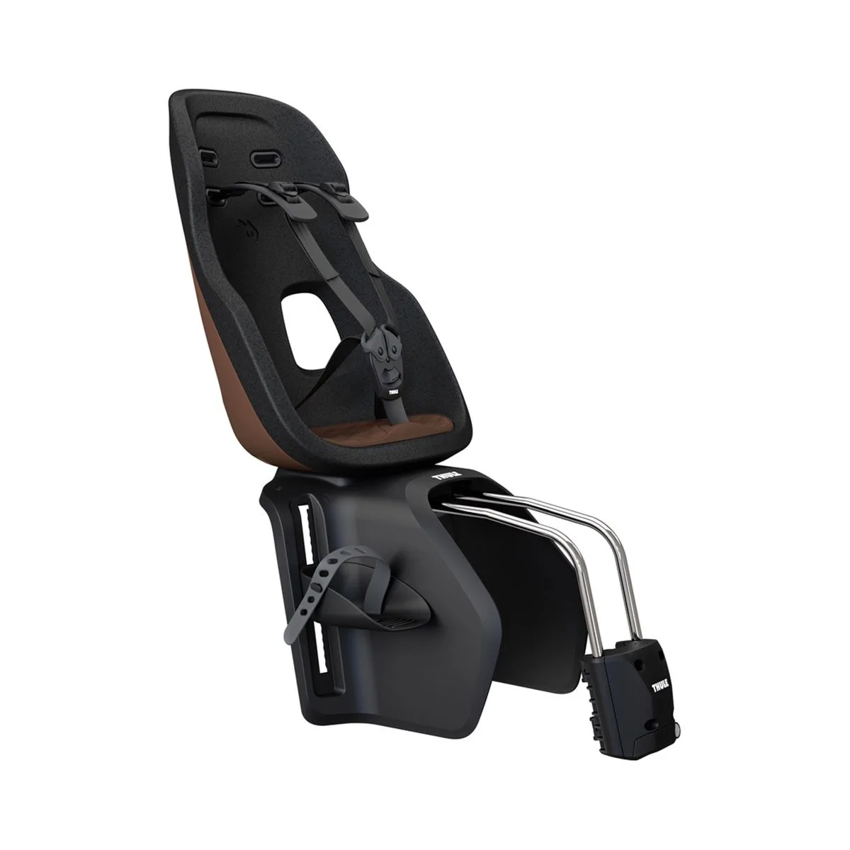 Thule Yepp Nexxt 2 Maxi Frame mount maro (brown)