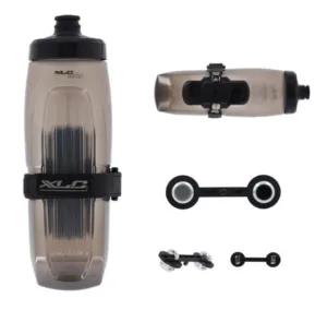Set bidon XLC MRS 21 MR-S14 700ml Fidlock adapter inclus