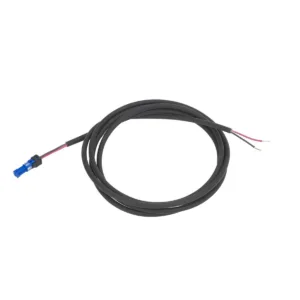 Light cable for headlight (fata) Bosch, cablu far 1.400mm