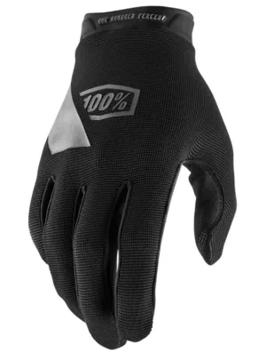 Manusi 100Percent Ridecamp Youth L black/charcoal