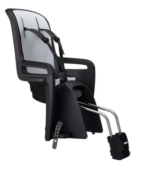 Thule RideAlong 2 - Bike Seat Dark Gray pe cadru