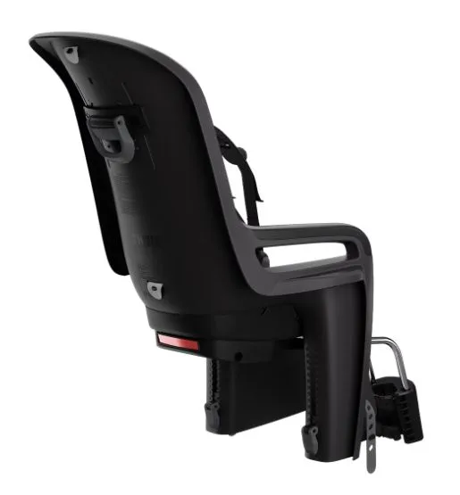 Thule RideAlong 2 - Bike Seat Dark Gray pe cadru - imagine 2