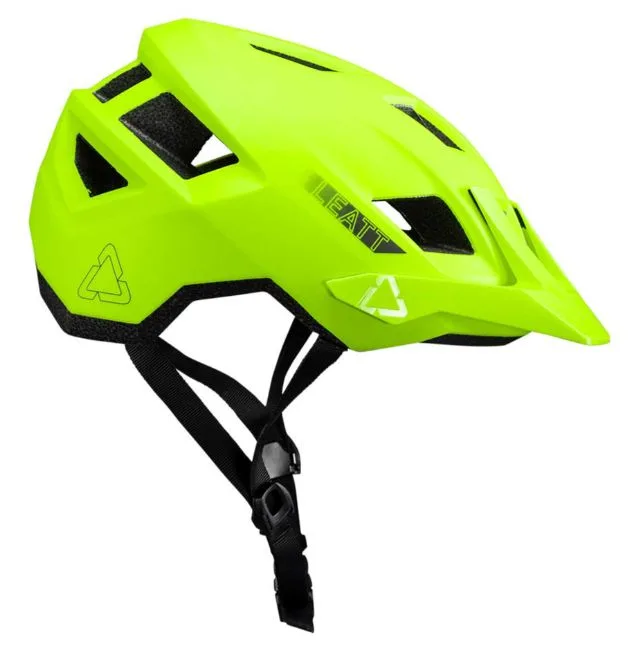 Casca Leatt MTB All Mountain 1.0 M lime - imagine 2