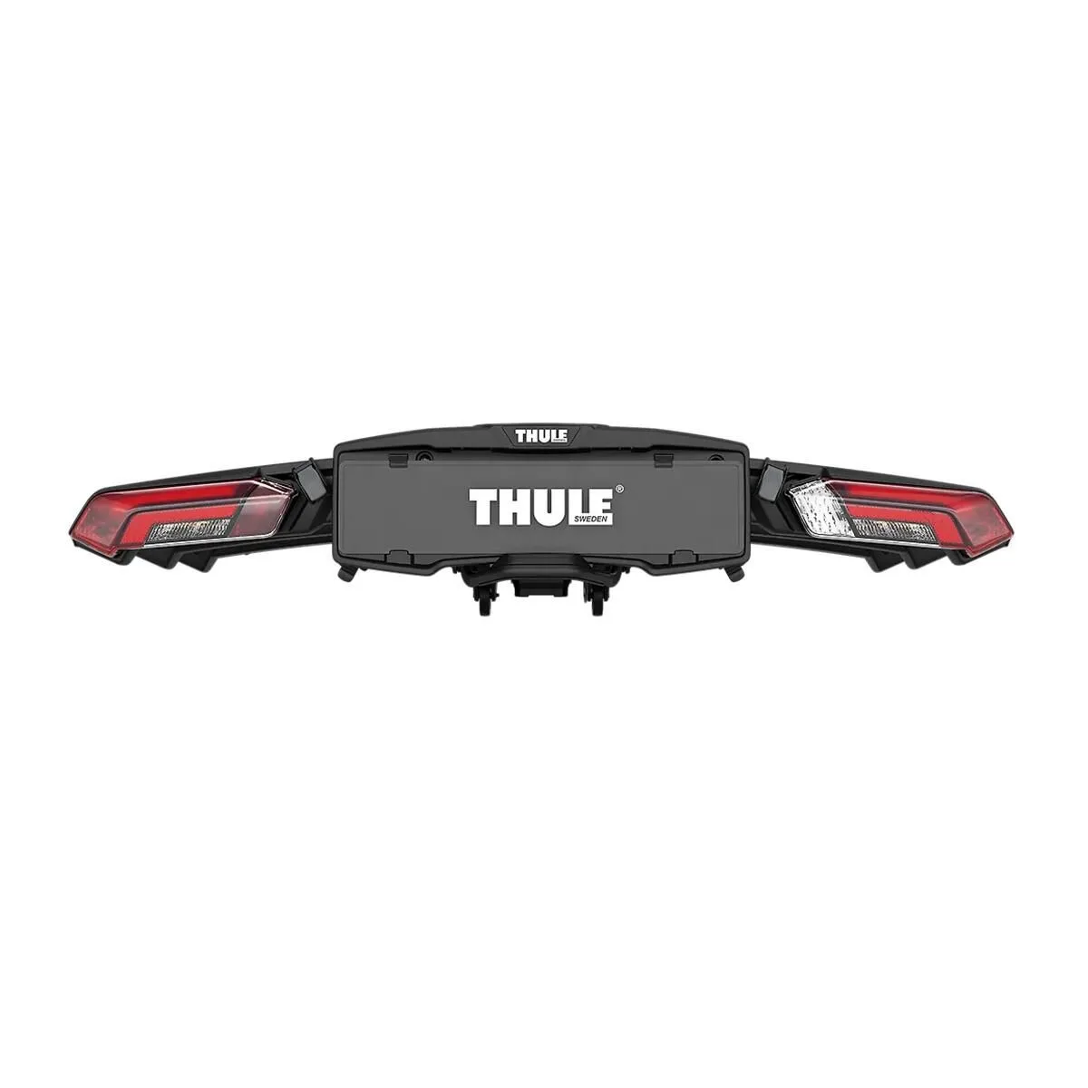 Thule suport bicicleta Epos 2 biciclete 13 pin negru aluminiu - imagine 2
