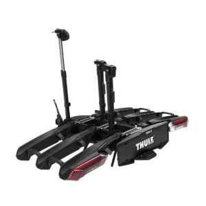 Thule suport bicicleta Epos 3 biciclete 13 pin negru aluminiu