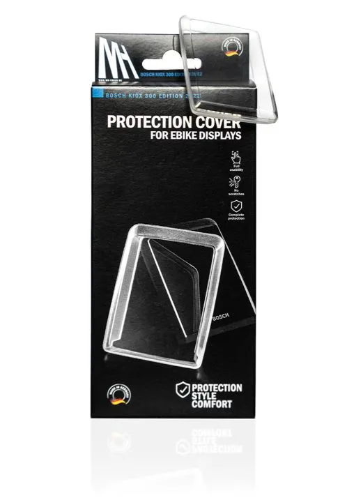 Husa silicon pentru display Intuvia 300 pentru display ebike 1 bucata