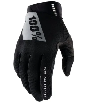 Manusi 100Percent Ridefit M black/white