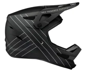 Casca 100Percent Status DH/BMX essential black XS