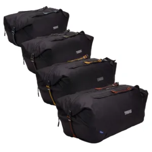 Set de genti Thule GoPack Duffel 4 bucati/set