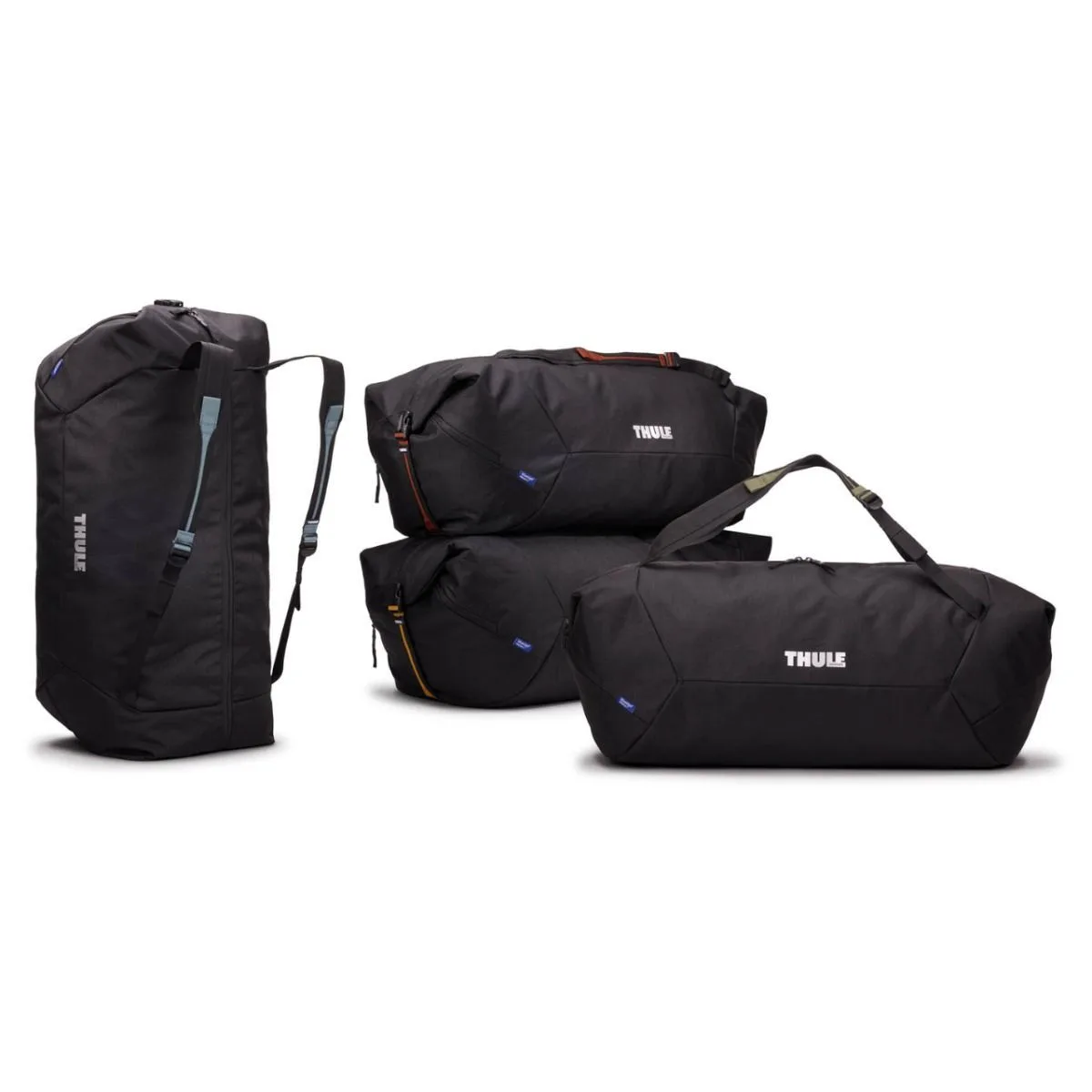 Set de genti Thule GoPack Duffel 4 bucati/set - imagine 2