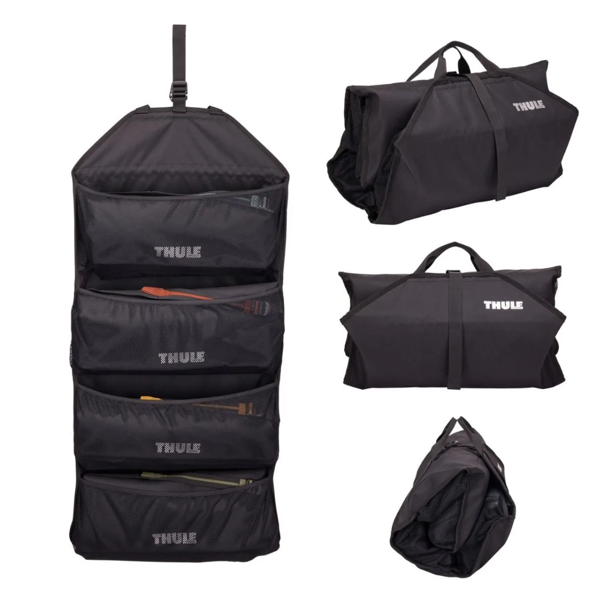 Set de genti Thule GoPack Duffel 4 bucati/set - imagine 5