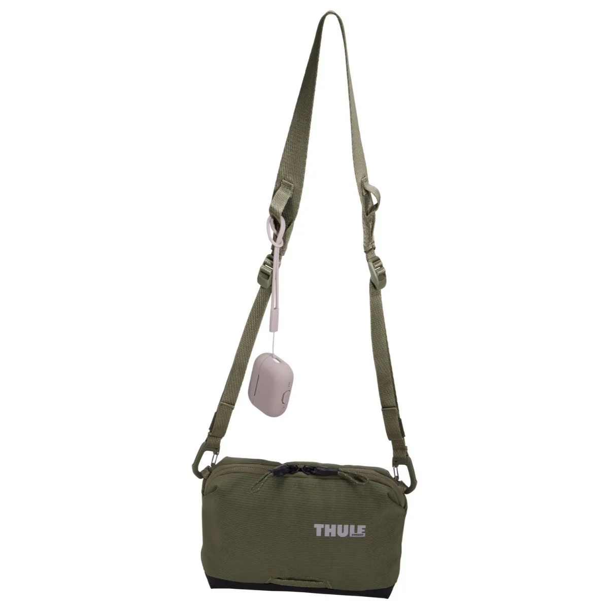 Geanta de umar Thule Paramont Crossbody 2L soft green - imagine 5