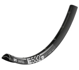 Janta DT Swiss R 532 29 black 32 holes 622-30 RDE053CDPS32SA6281