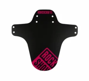 Aparatori noroi furca MTB Rockshox negru/magenta 00.4318.020.007
