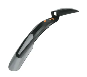 Aparator fata noroi SKS Shockblade II 28/29 negru gri