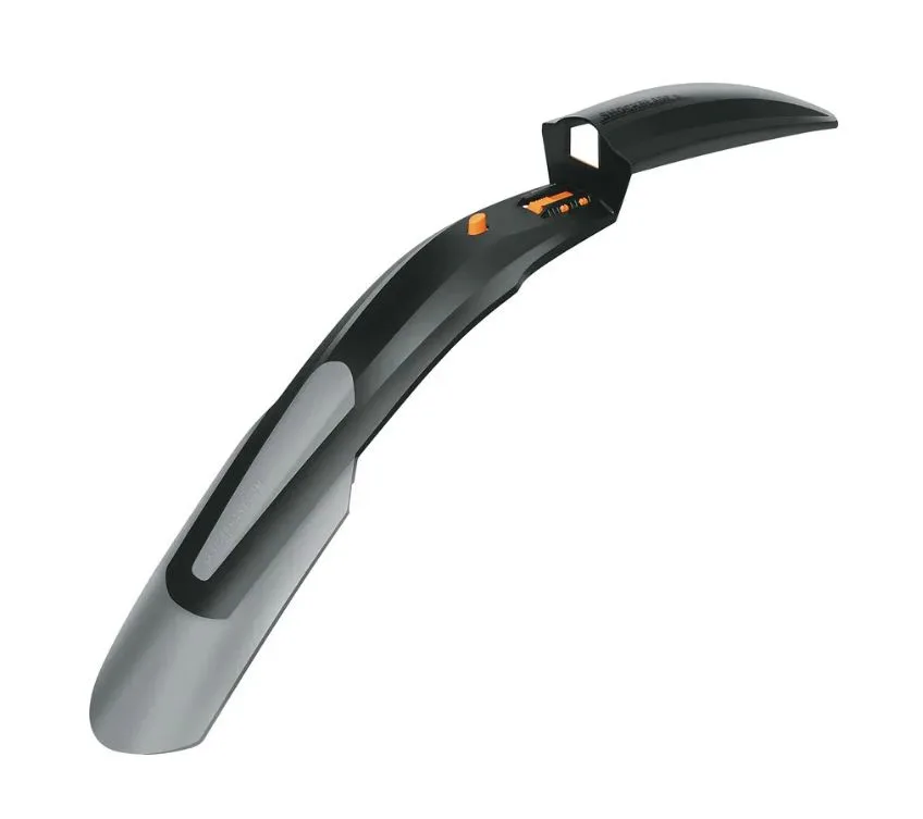 Aparator fata noroi SKS Shockblade II 28/29 negru gri