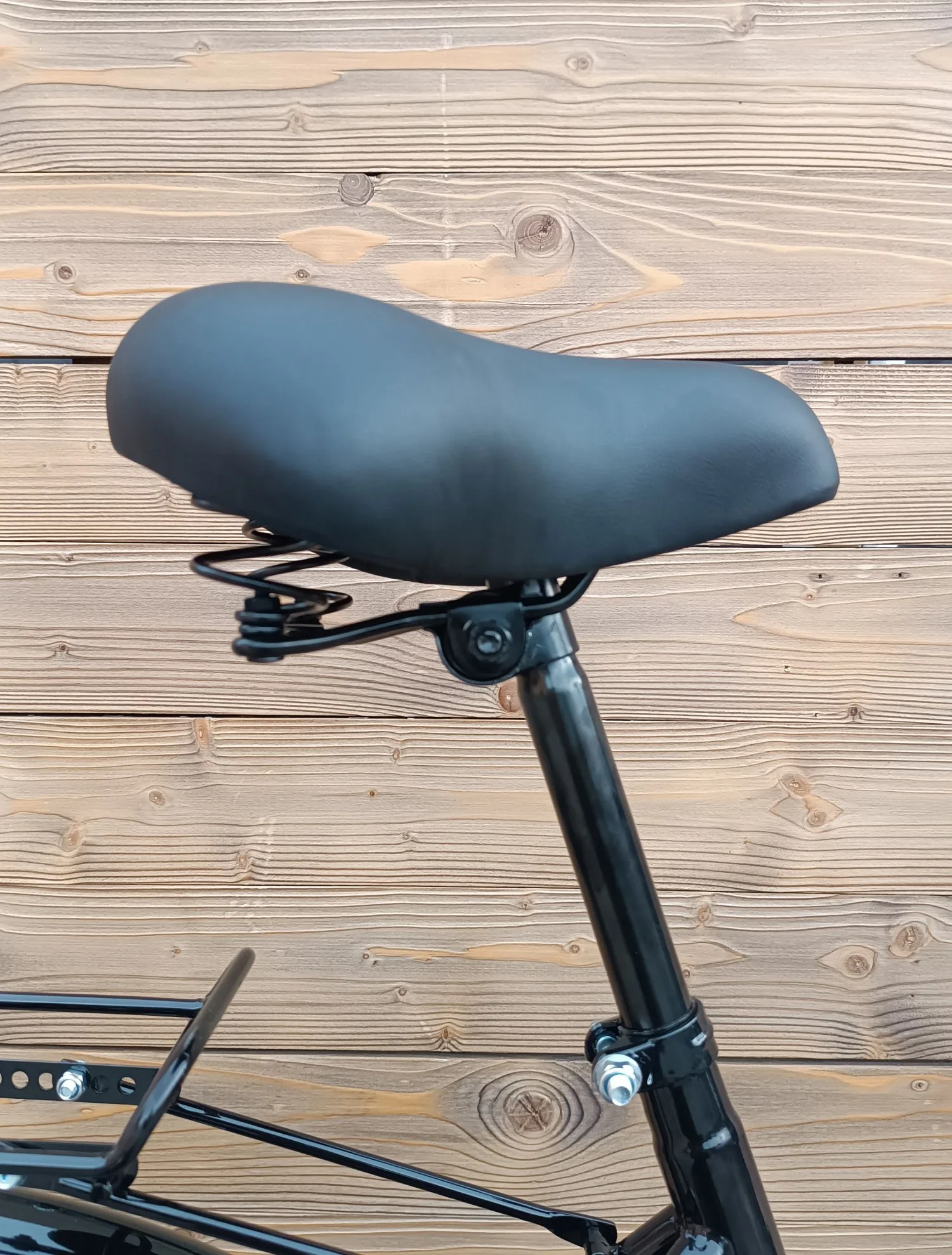 Bicicleta dama 26 Capriolo Melody oras 1 viteza negru 17 - imagine 13