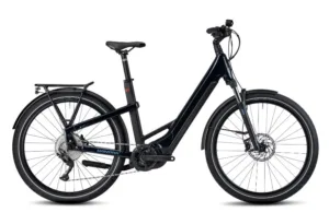 Bicicleta electrica e-bike Winora Yakun 10 750Wh Low darkblue 55
