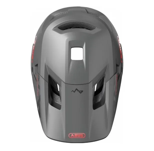 Casca Abus Youdrop FF Ti silver SM - imagine 5