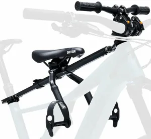 Set Kids Ride Shotgun PRO COMBO scaun si ghidon KRSG2COMBOP