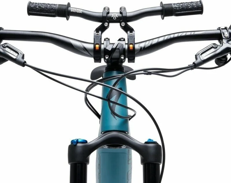 Set Kids Ride Shotgun PRO COMBO scaun si ghidon KRSG2COMBOP - imagine 5