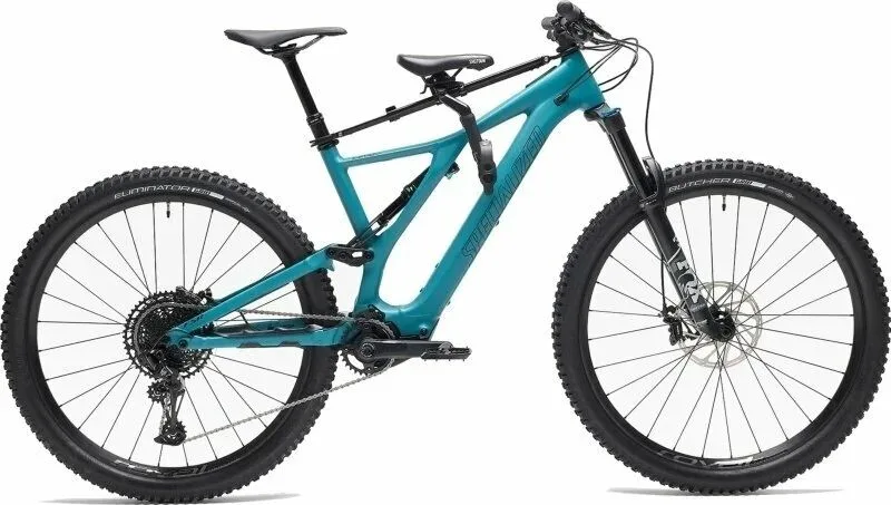 Set Kids Ride Shotgun PRO COMBO scaun si ghidon KRSG2COMBOP - imagine 6