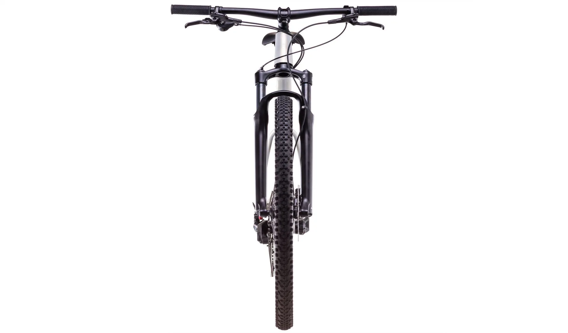 Bicicleta Cube Attention Pro switchgrey white 19 29 L - imagine 6