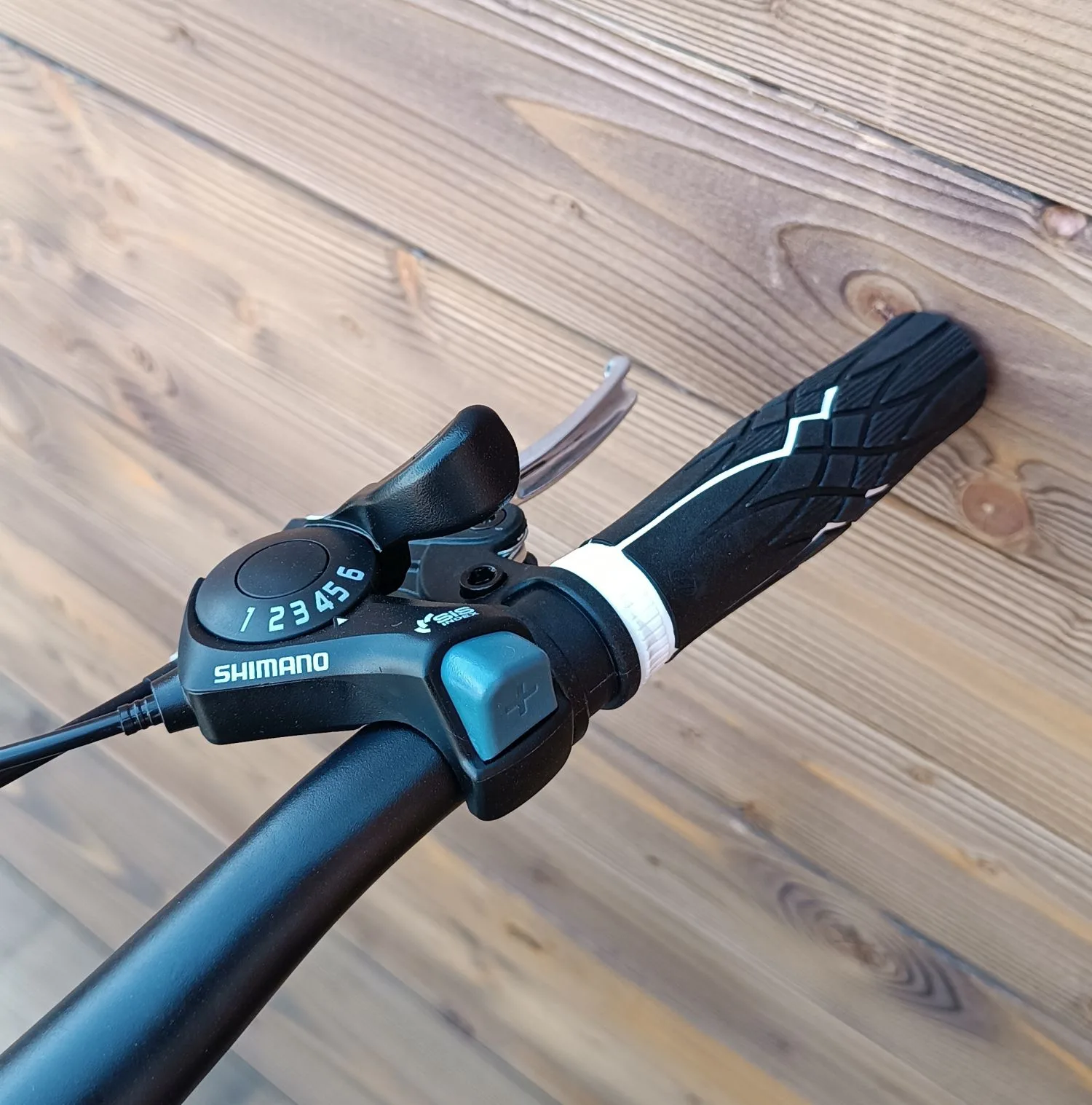 Bicicleta copii 20 Capriolo Diavolo negru albastru 11 - imagine 7