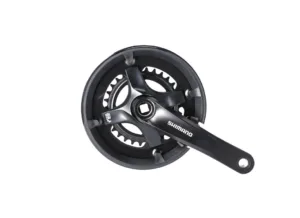 Angrenaj Shimano Tourney FC-TY501 46-30 175mm black 7-8 viteze patrat EFCTY5012E60CLB