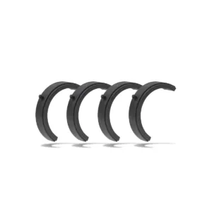 Rubber spacer, distantier cauciuc Bosch set pentru Nyon dispay holder BUI350 31.8mm