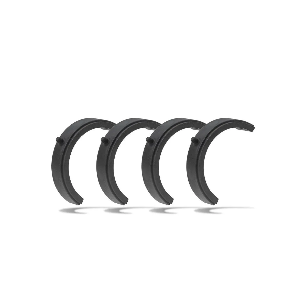 Rubber spacer, distantier cauciuc Bosch set pentru Nyon dispay holder BUI350 31.8mm
