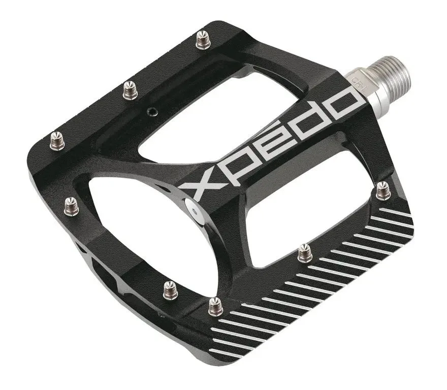 Pedale Xpedo ZED black 9/16 XMX27AC
