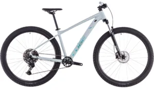 Bicicleta Cube Aim Race frozengrape turmalin 14 27.5 XS