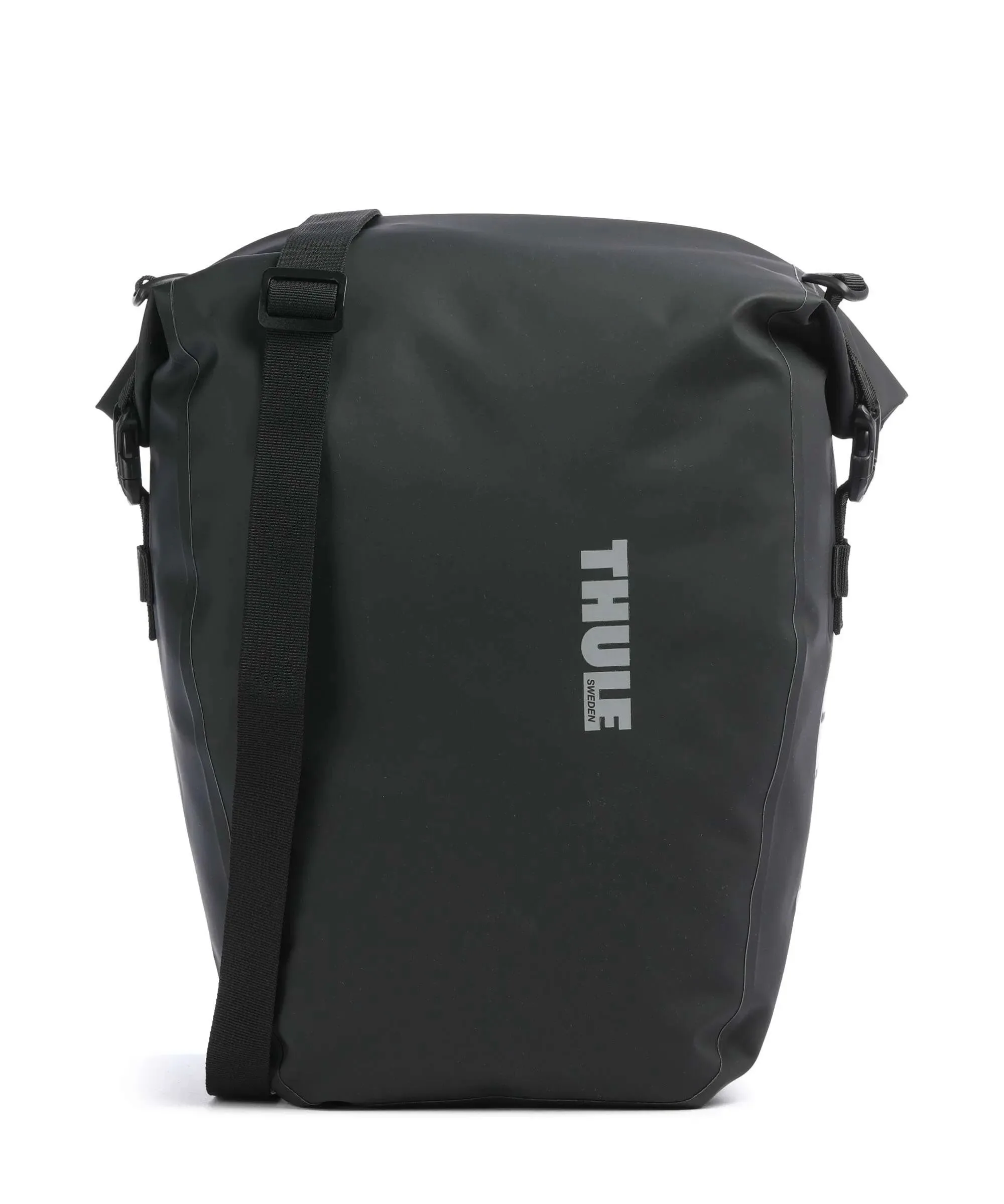 Genti pentru bicicleta Thule Shield Pannier 25L 2-pack black - imagine 2
