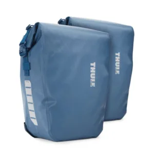 Genti pentru bicicleta Thule Shield Pannier 25L 2-pack blue