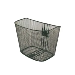 Cos fata negru 35x25.5x24cm