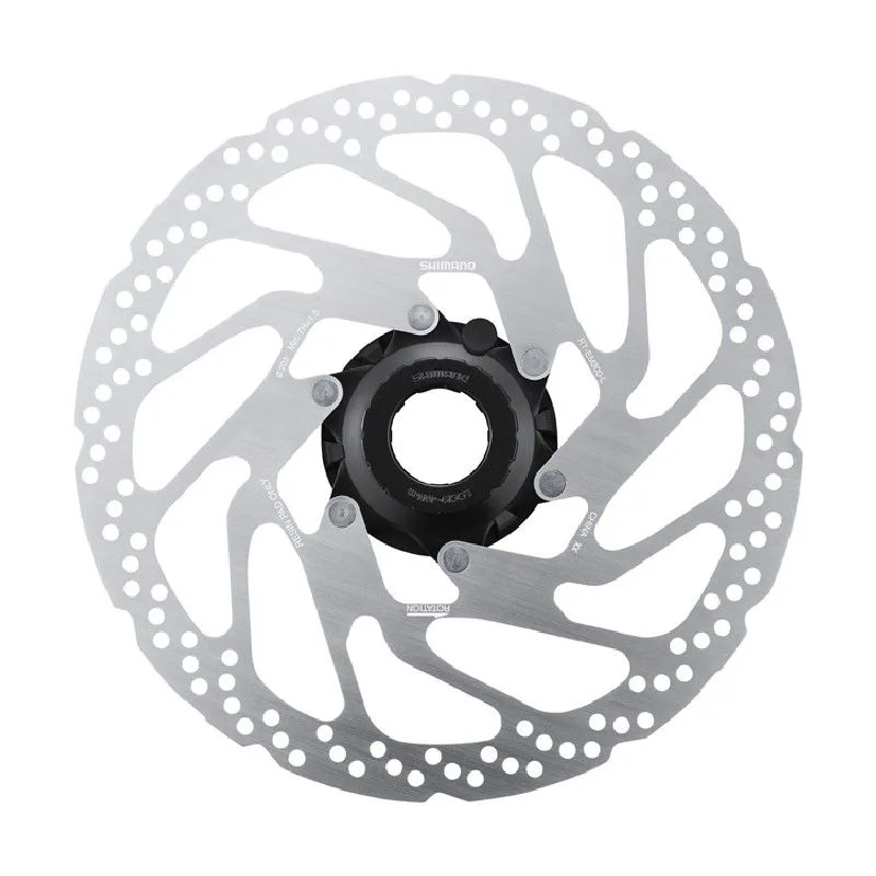 Rotor frana Frana pe disc Shimano RT-EM300-L 203mm