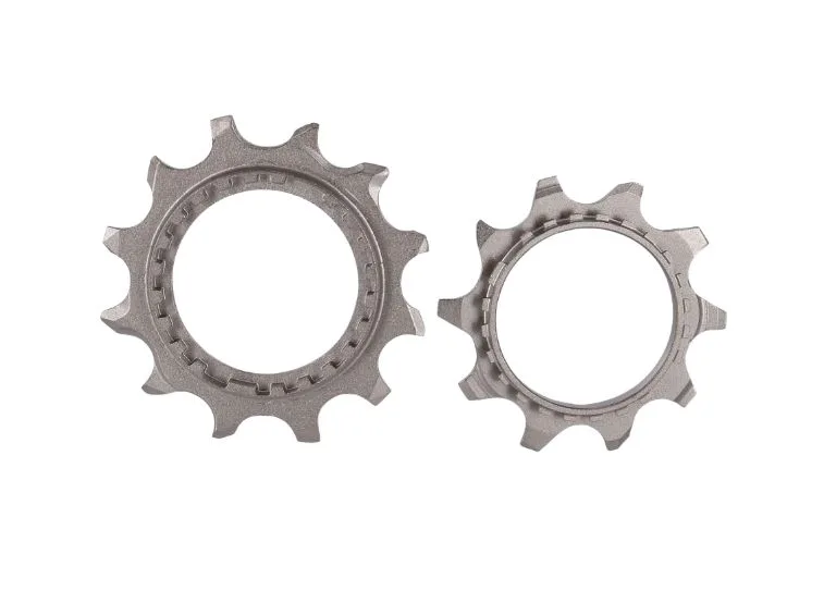 Pinioane set Shimano CS-M9100 10-12T argintiu Y1X498030